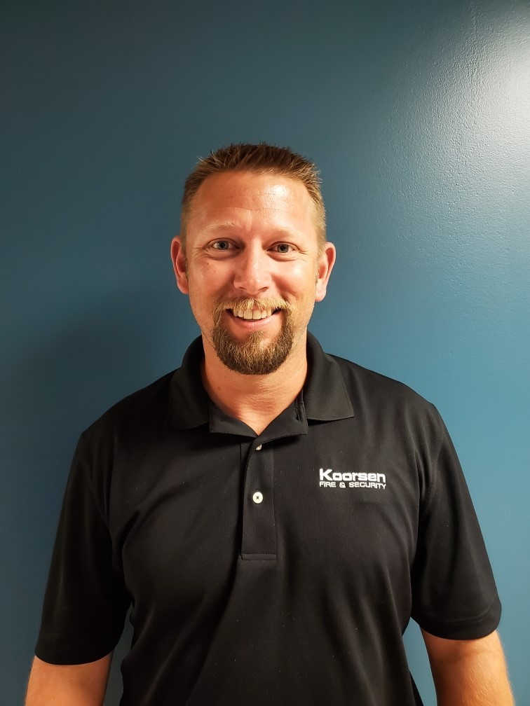 A Day in the Life of Brian Cooper: Koorsen Pre-Engineered Systems Design/Sales Person 