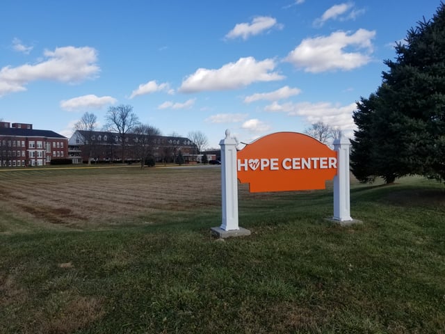 Koorsen Family Foundation Supports Hope Center Indy