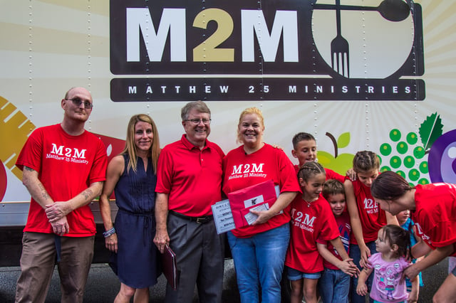 Koorsen Family Foundation Joins WISH Patrol in Supporting M2M Ministry