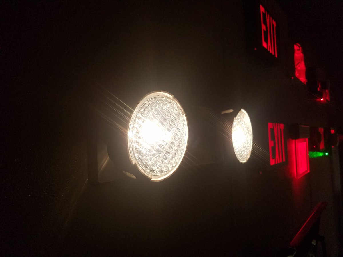 NFPA 101 Section 7.9 Requirements for Emergency Lighting Systems