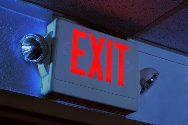 How Often Do Emergency / Exit Lights Need to be Inspected? 