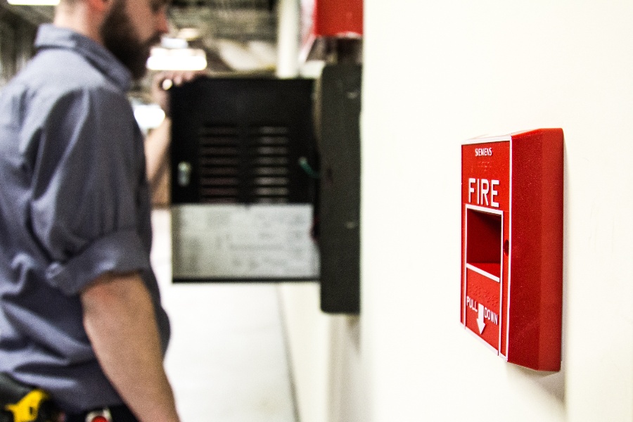 IS YOUR FIRE PROTECTION EQUIPMENT REALLY KEEPING YOU SAFE?