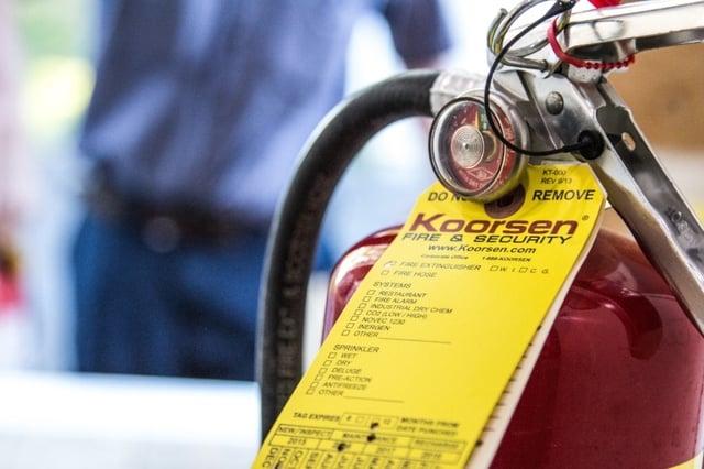 What are the Latest Changes to NFPA 10 – Standard for Portable Fire Extinguishers?