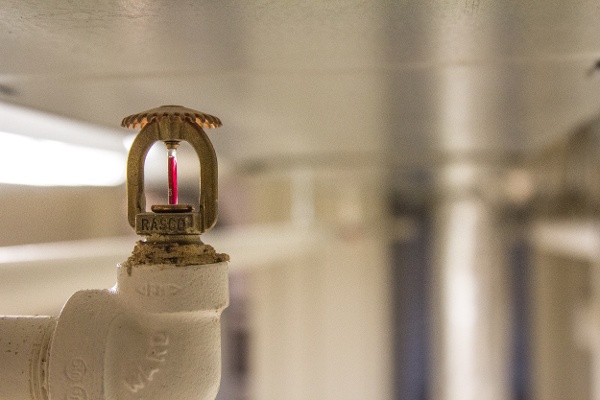 What Are The Steps In A Fire Sprinkler Inspection