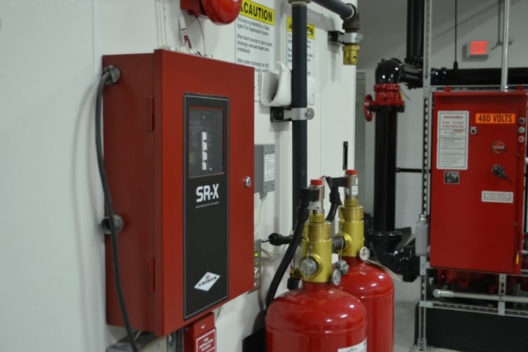 What are the Inspection & Testing Requirements for Clean Agent Fire Suppression Systems?