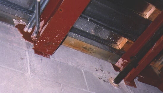 Examples of Firestops