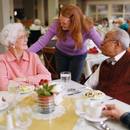 Cooking Regulations in Long Term Care Facilities