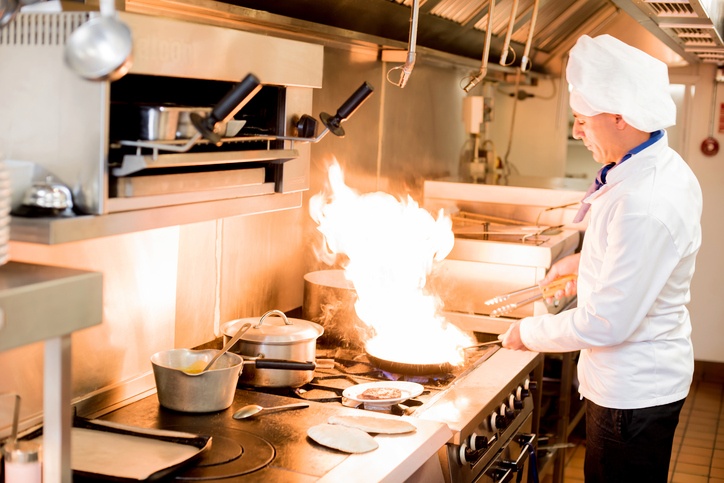 Many Commercial Kitchens Are Just One Fire Away from Disaster – Is Yours One of Them?