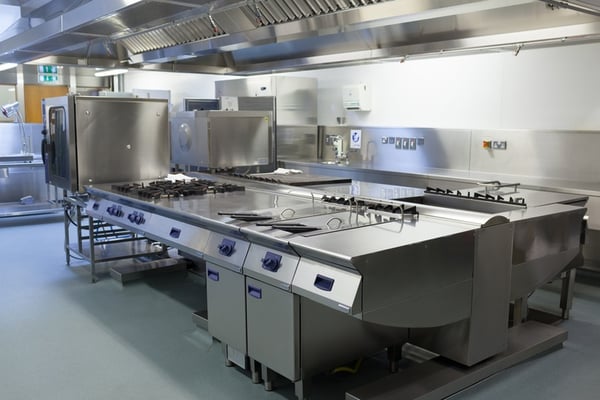 Preparing Your Commercial Kitchen for Suppression System Installation & Final Acceptance Test