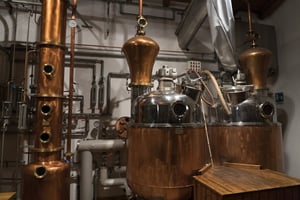 Fire Sprinkler System Requirements for Micro-distilleries