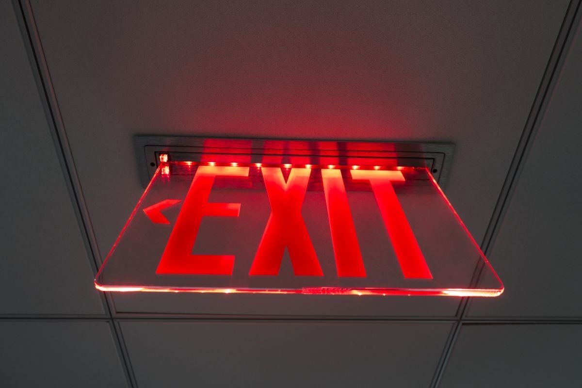 Exit_Light_LED