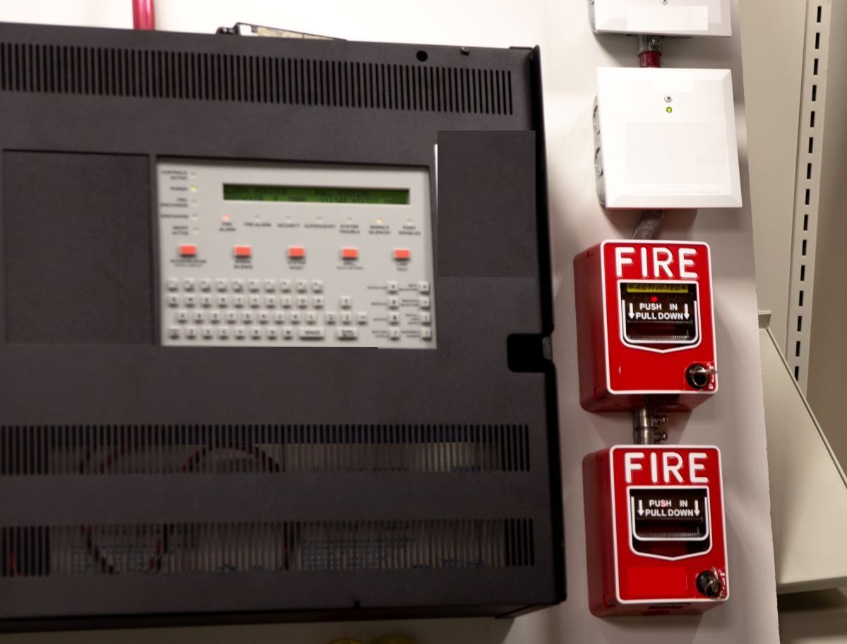 Fire Alarm Regulatory Compliance