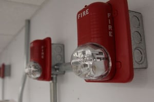 Fire Protection for the Deaf and Hard-of-Hearing Community