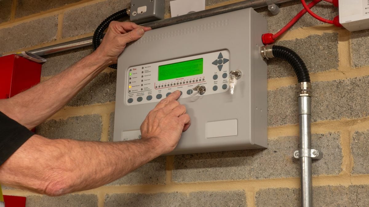 Fire Alarm Systems Inspection