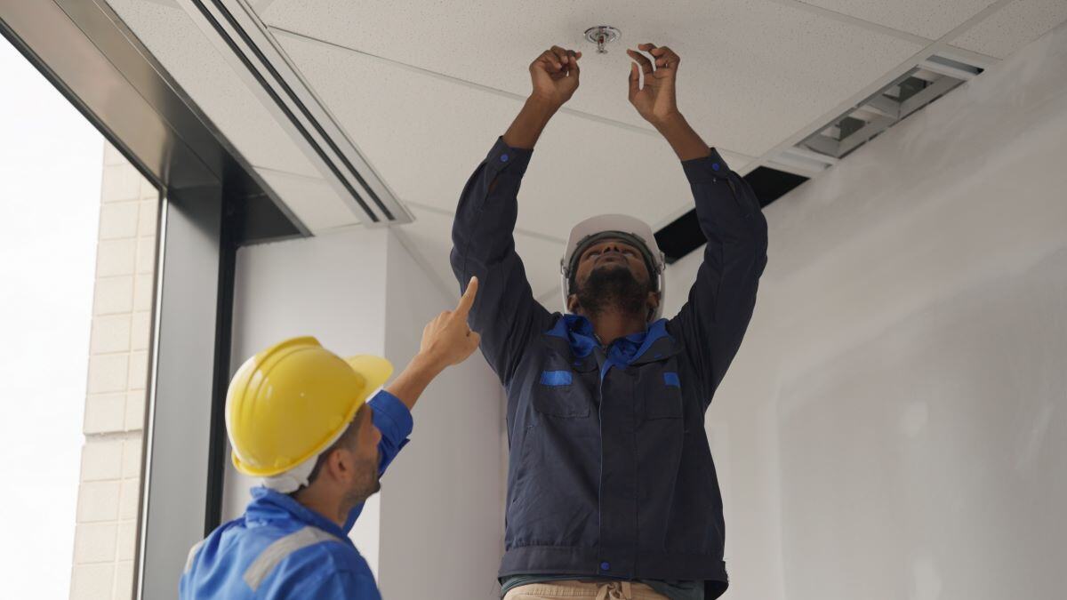 Fire Sprinkler Installation