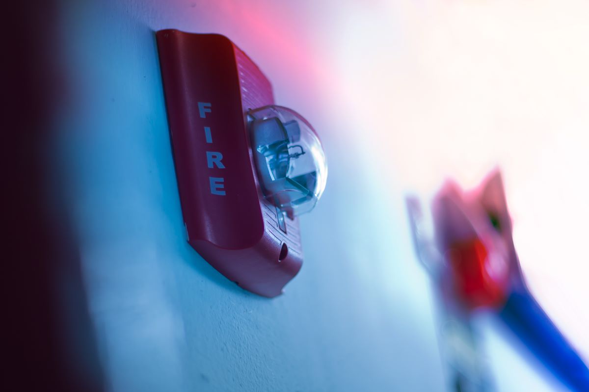 How To Enhance Fire Safety With Interconnected Fire Alarm Systems