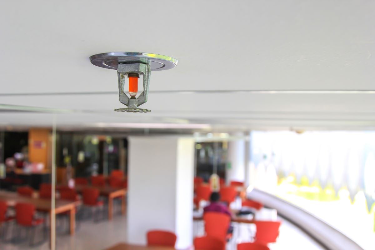 When Are Fire Sprinklers Required in Residential Buildings?