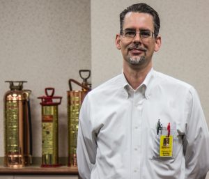Q&A with Dr. Bradley Howard, Koorsen Fire & Security Project Manager