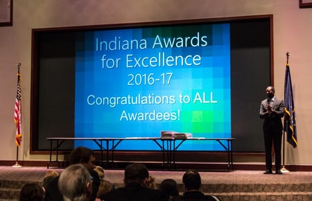 Indiana CTE Awards