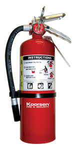 Fire Extinguisher