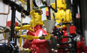 Maintenance for Fire Sprinkler Systems