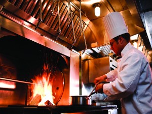 Restaurant Fire Protection 101