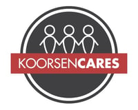 Koorsen Cares Logo