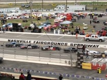 Fast laps and a 5k: A Koorsen branch manager's foray into Nashville. Fast laps and a 5k: A Koorsen branch manager's foray into Nashville.