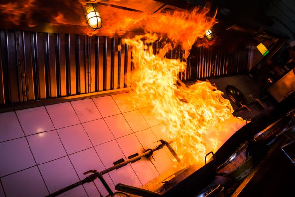 What is the Cost of Fire Damage to a Business?