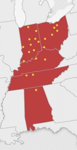 Koorsen continues to expand footprint in Midwest.