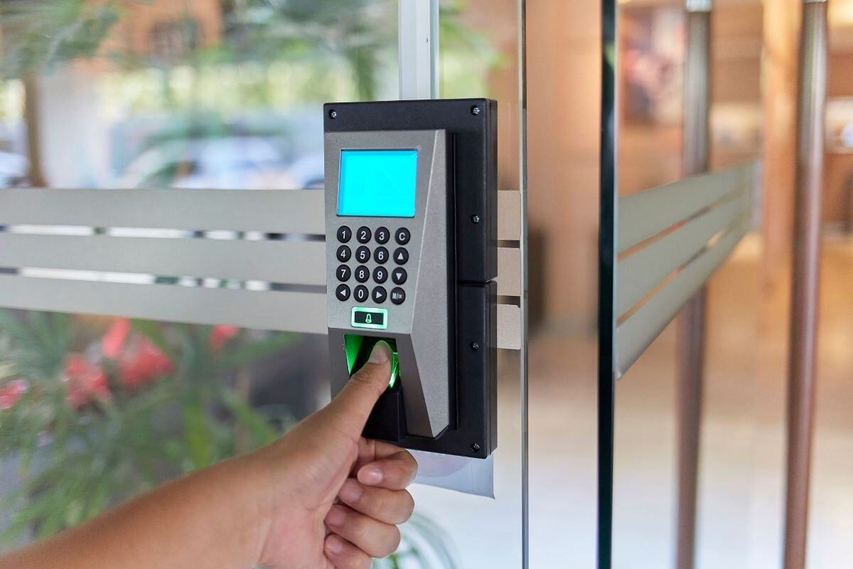 Smart Building Access Control