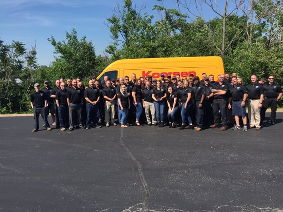 Get to Know Koorsen Fire & Security Nashville Branch