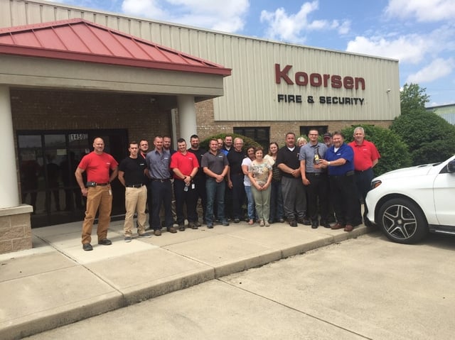 Get to Know a Koorsen Branch: Richmond, Indiana