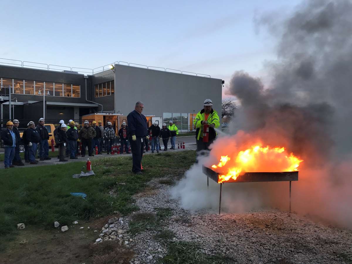 OSHA Fire Protection and Prevention Regulations & Responsibilities