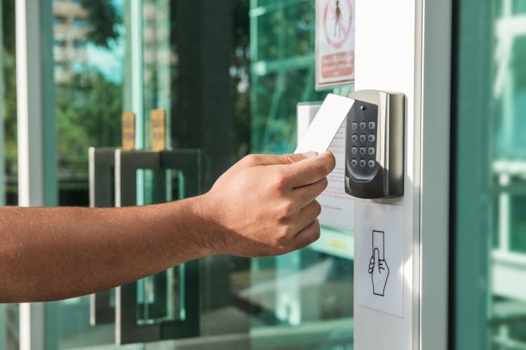 Types of Access Control Systems