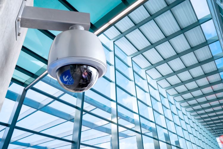 security surveillance cameras