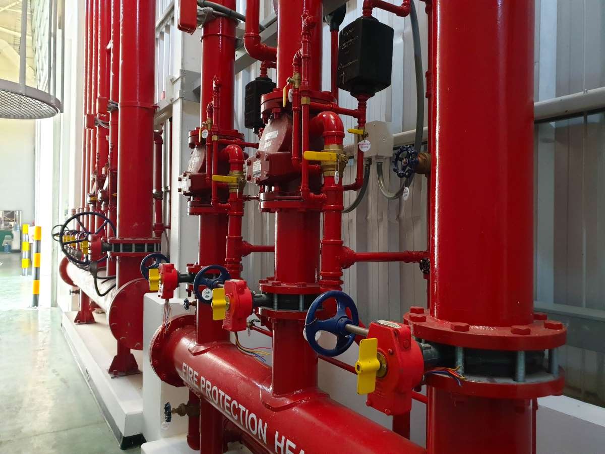 Testing Requirements for Your Standpipe System
