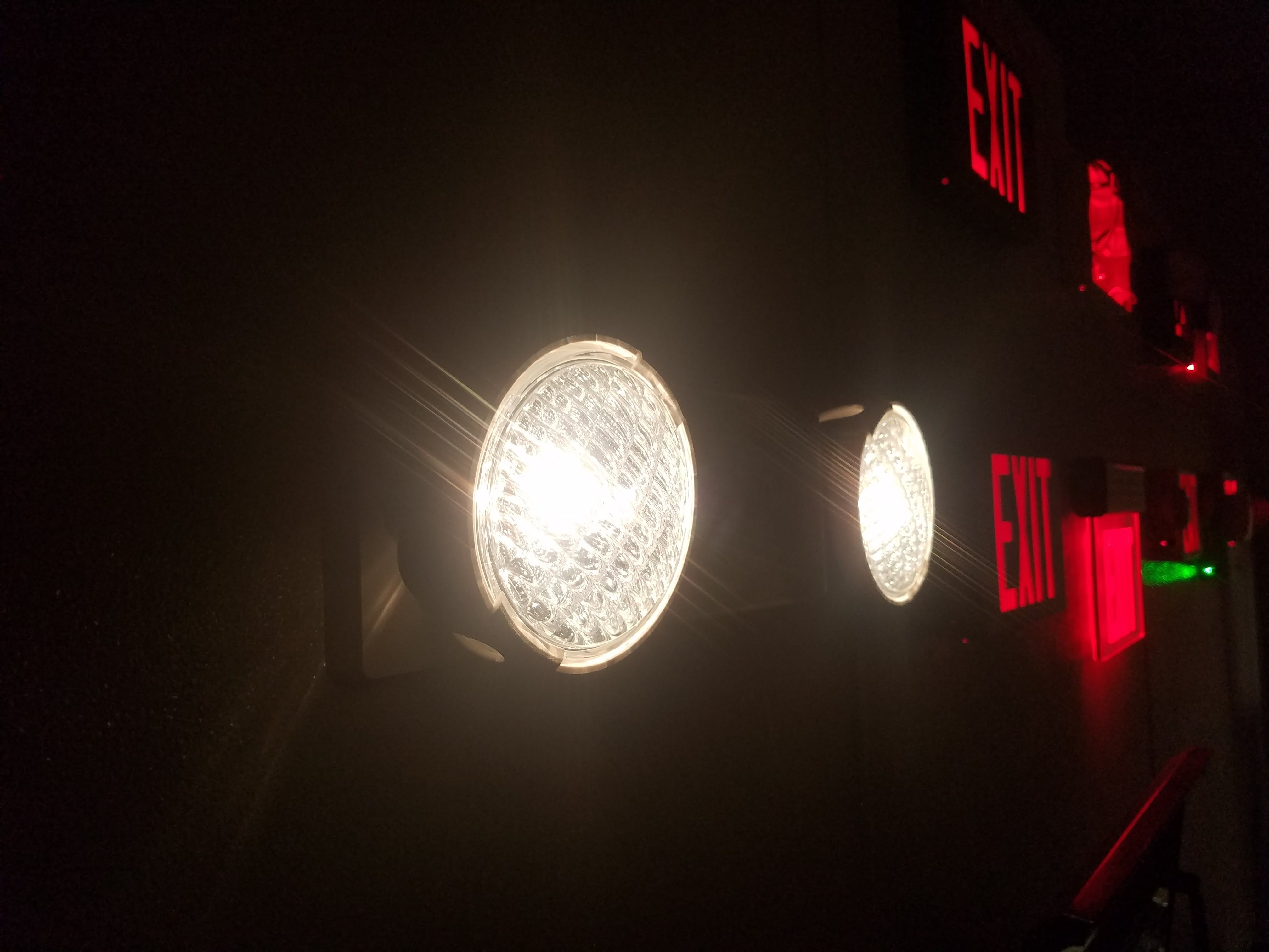 Why Emergency and Exit Lighting is Important in Fire Systems