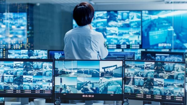 The Role of Video Surveillance Systems in Government Facilities