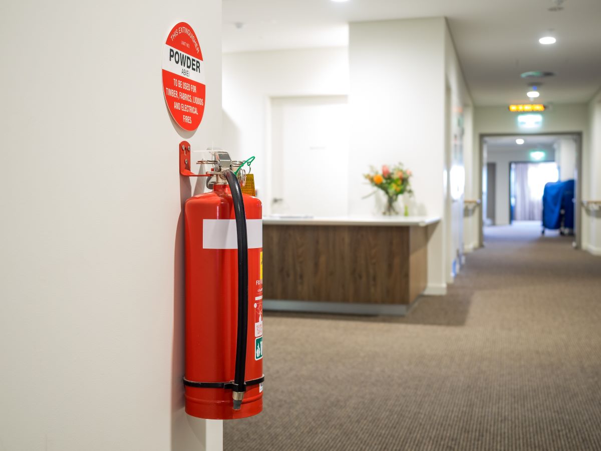 Fire Extinguisher Placement Residential Fire Extinguisher Requirements